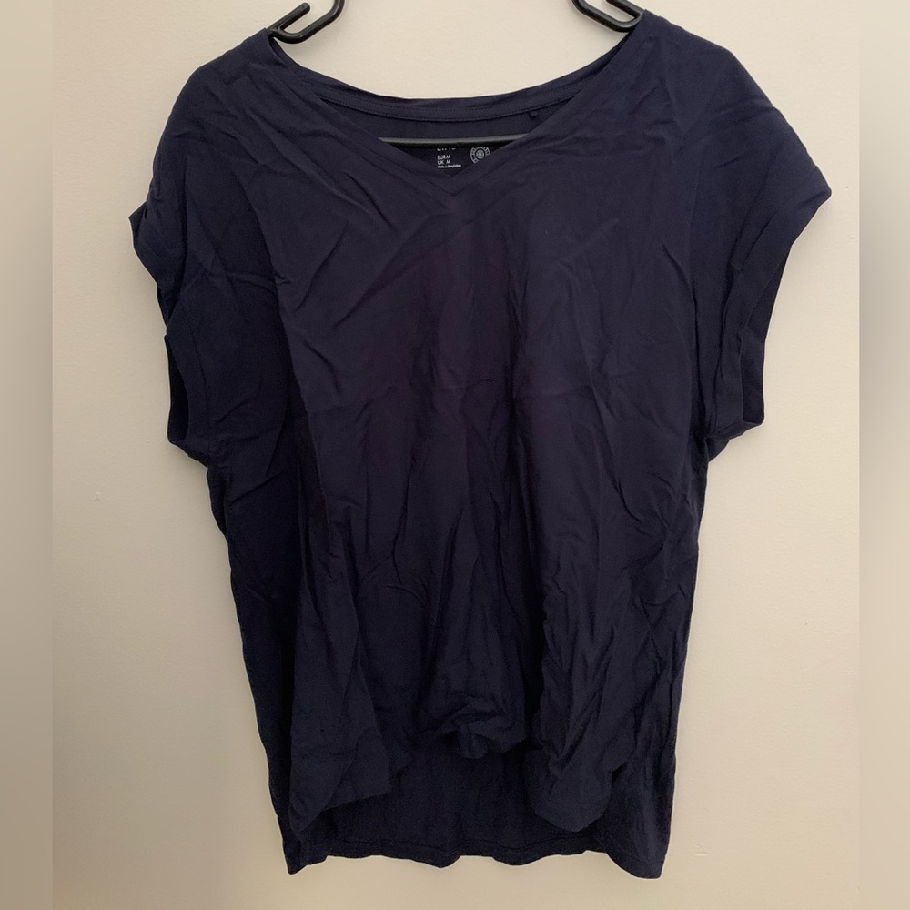 Navy t-shirt